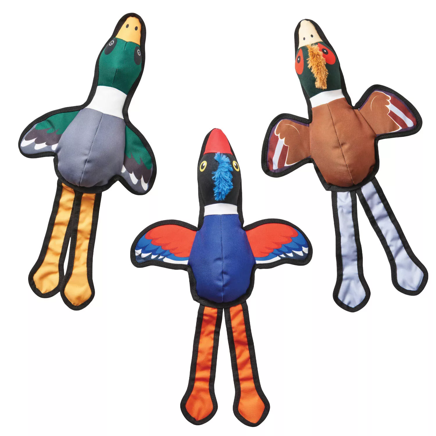 SPOT, Love Earth Oxford Ducks - 20"- Assorted