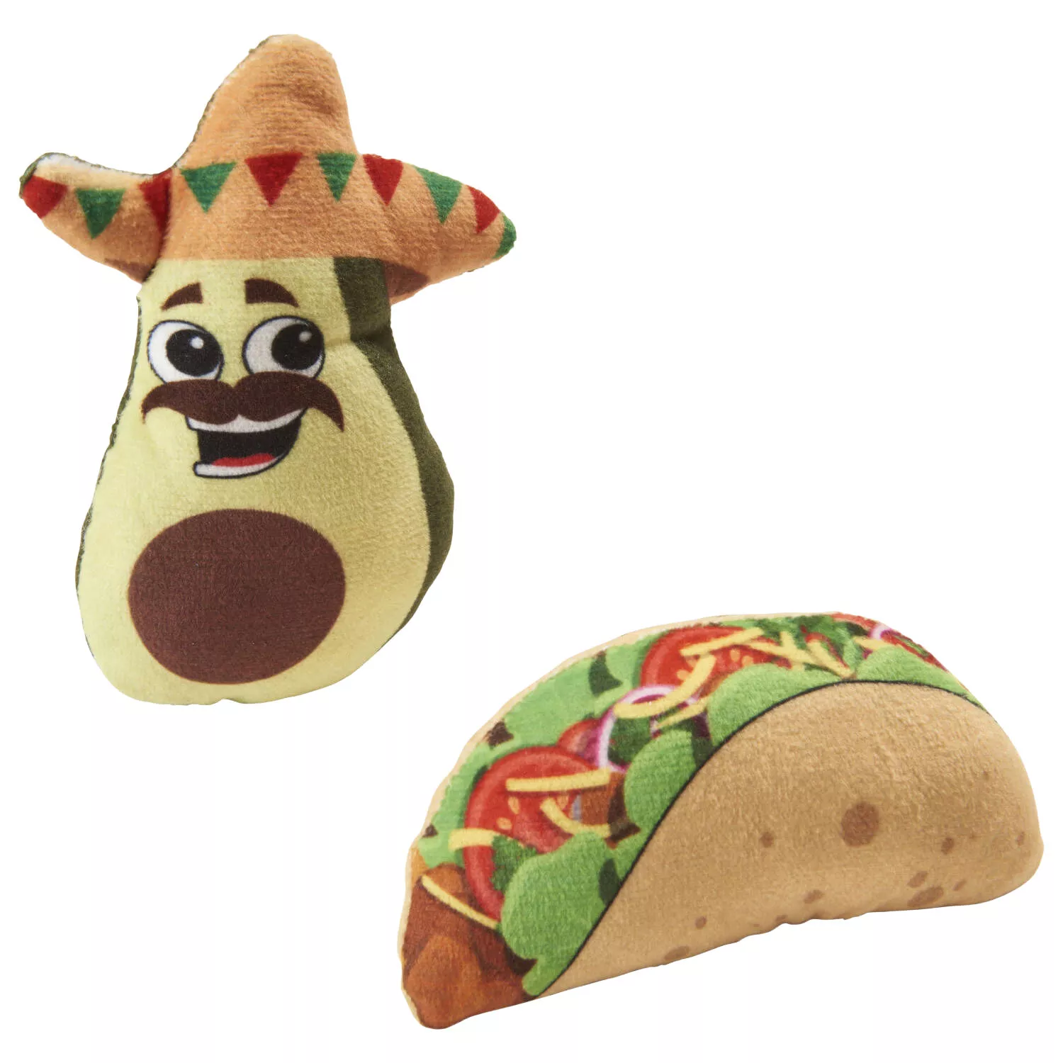 SPOT, Mexican Take Out - 2 pk - Assorted