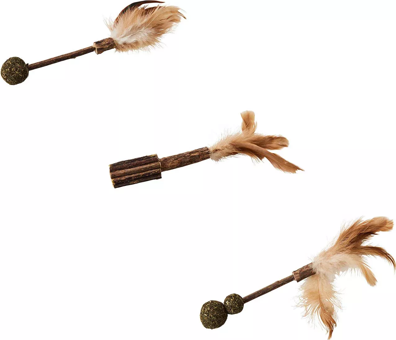 Spot Naturals Silver Vine Cat Toy