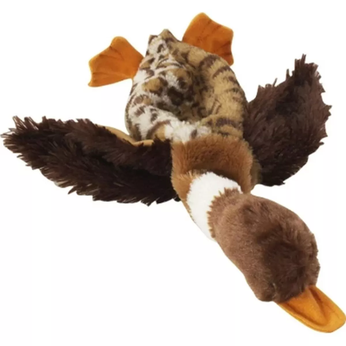 Spot Skinneeez Mallard Duck Stuffless Dog Toy