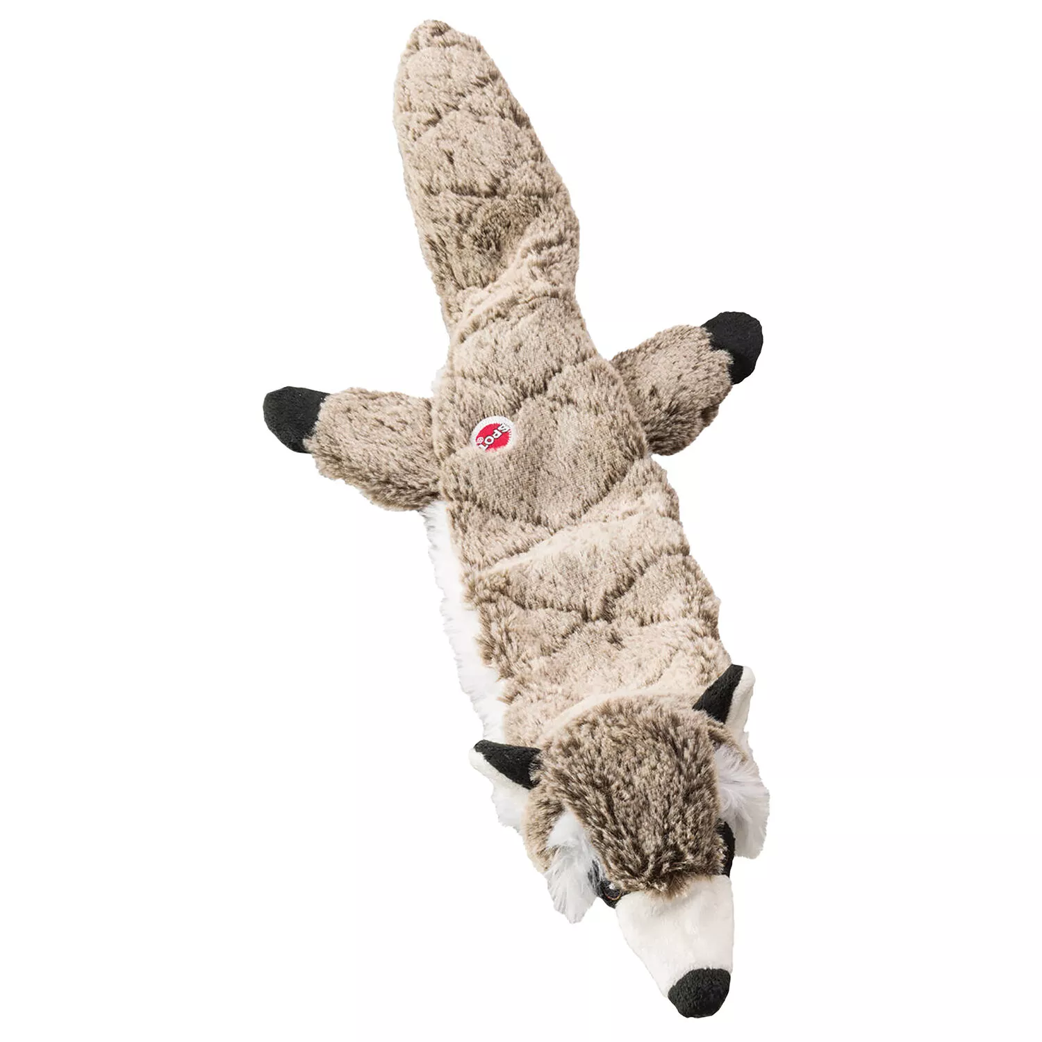 SPOT, Skinneez Extreme Quilted Racoon - 23"