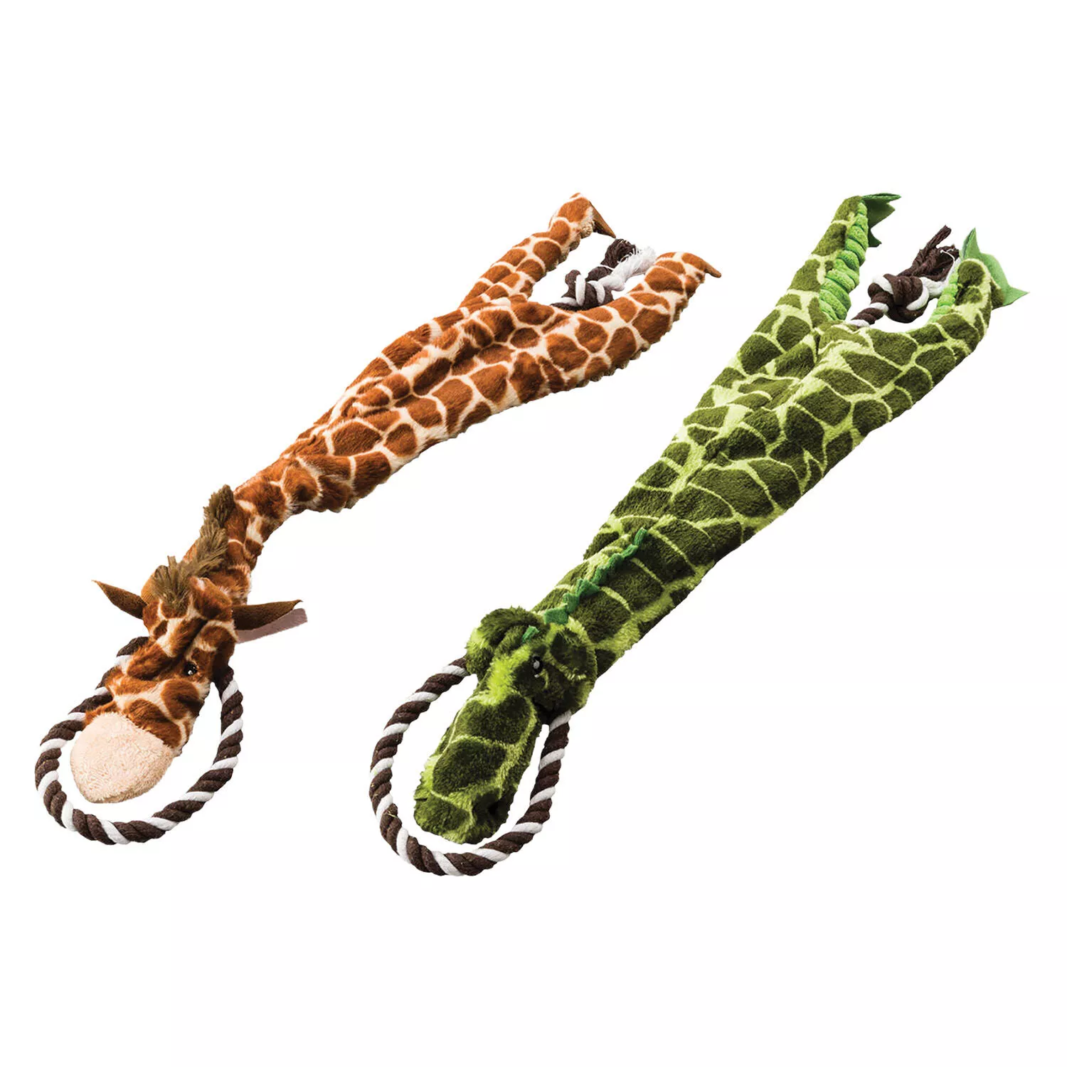 SPOT, Skinneez Tugs Jungle - 23" - Assorted