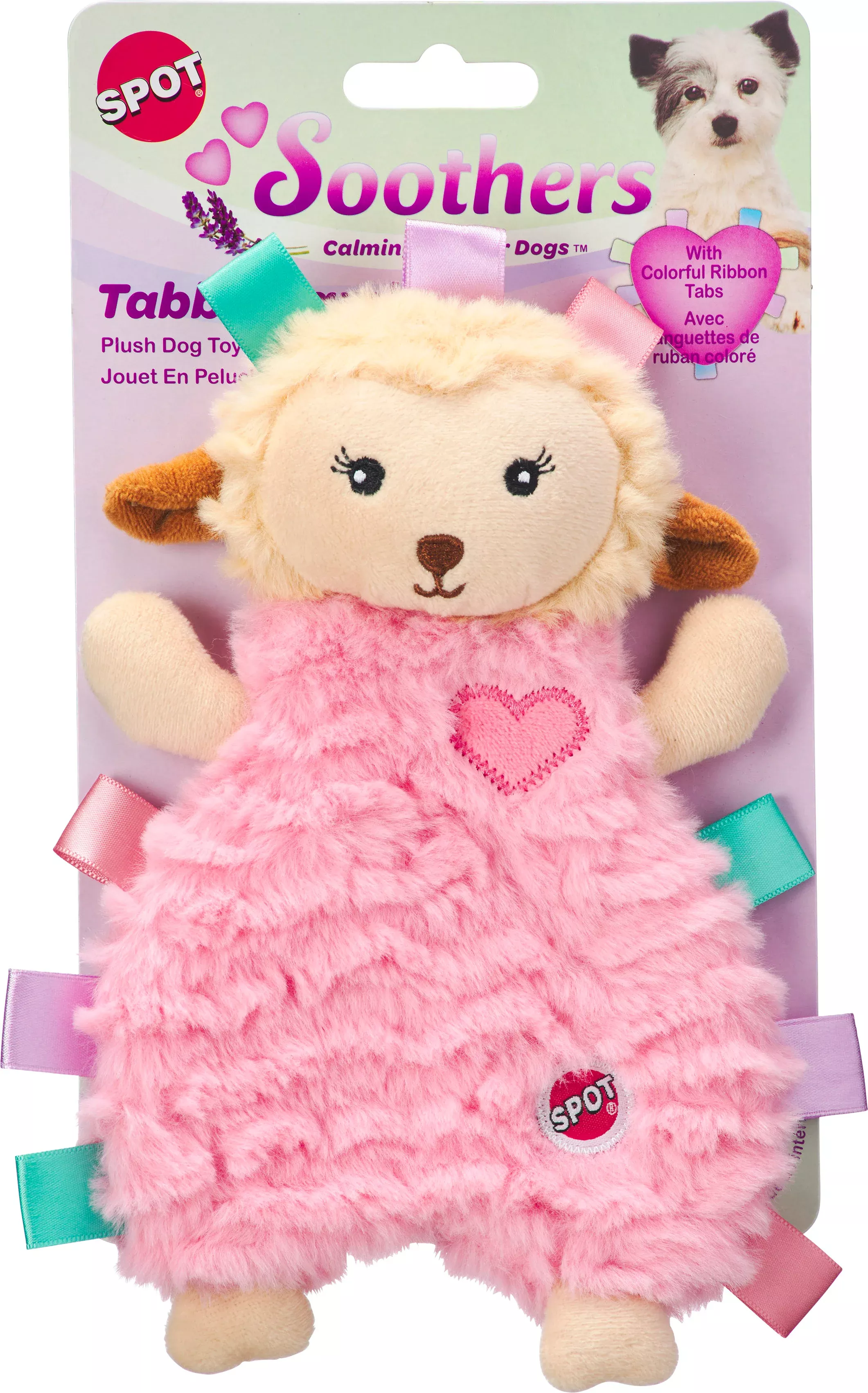 Spot Soothers Tabbie Lambie