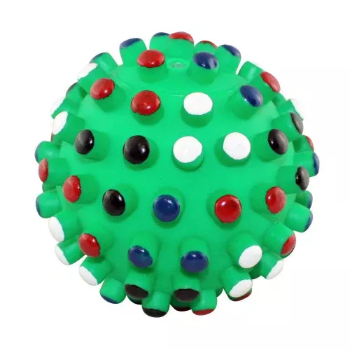Spot, Spot Gumdrop Ball Dog Toy, Assorted, 1 Each/5 in