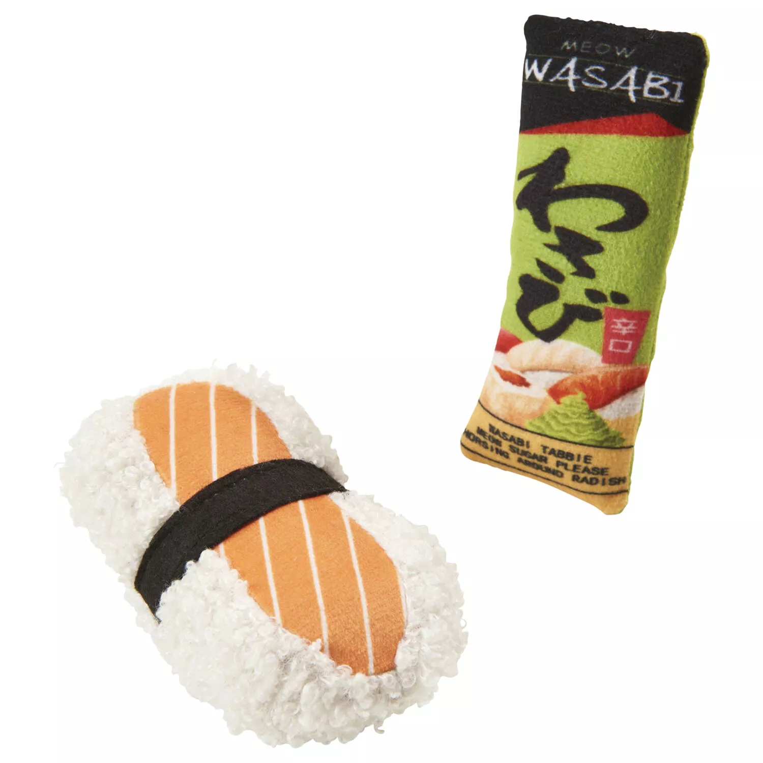 SPOT, Sushi Take Out - 2 pk - Assorted