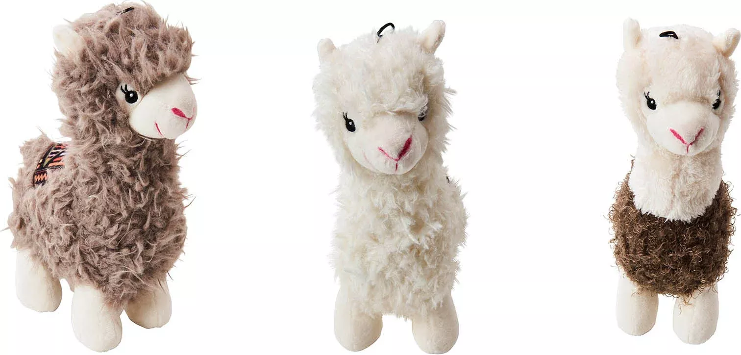 Spot Yo Llama Plush