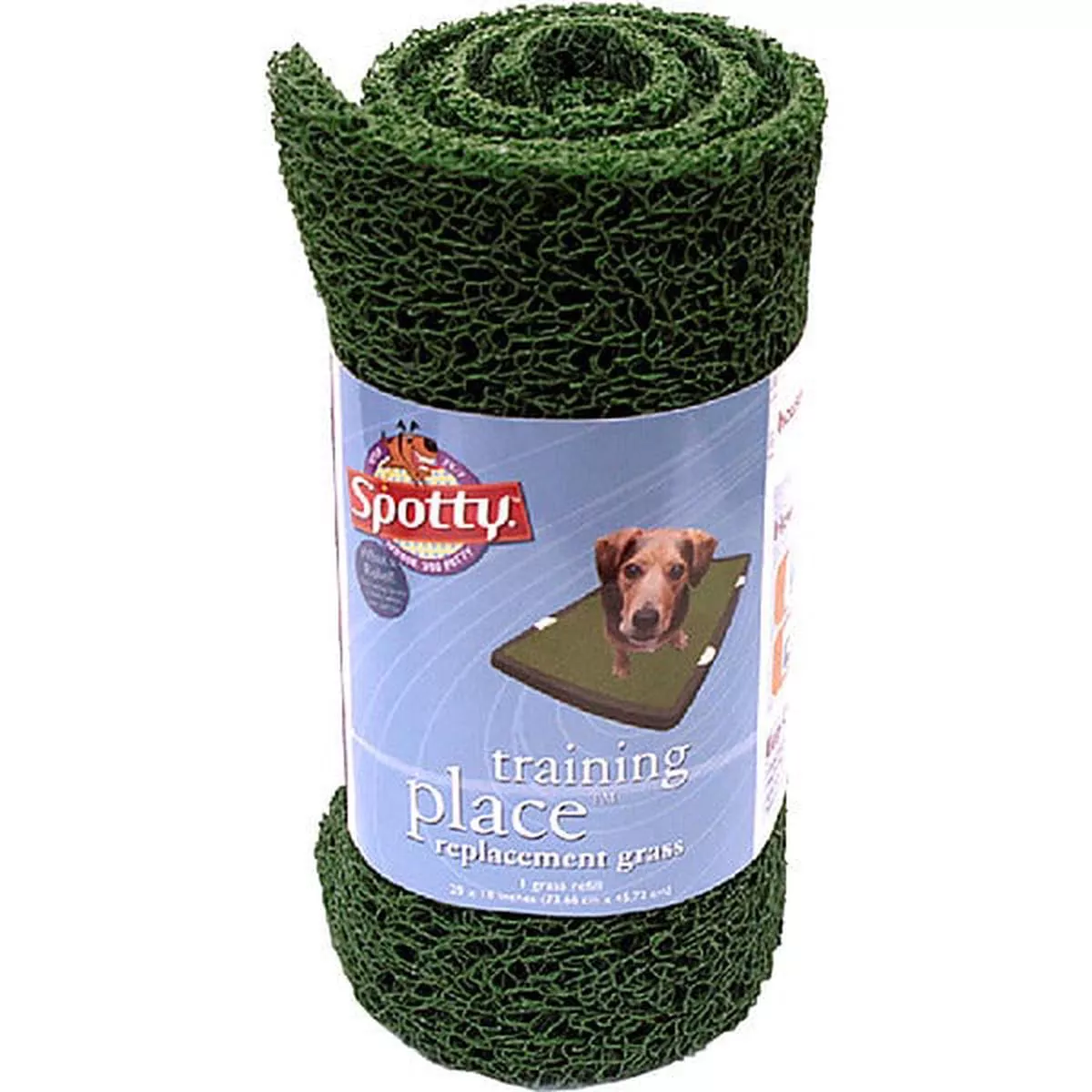 Spotty Indoor Dog Potty - Replacement Grass