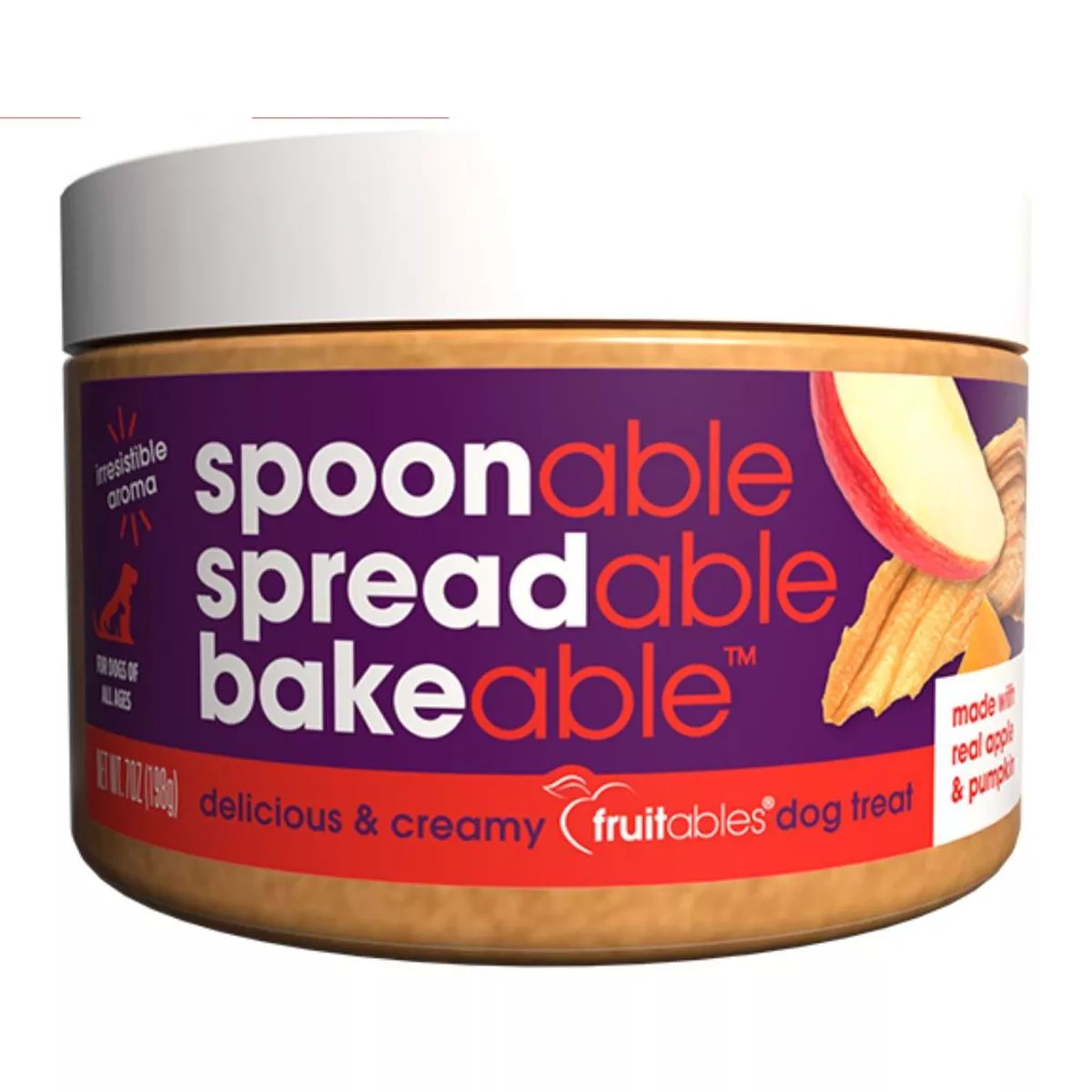 Spread Apple & Pumpkin