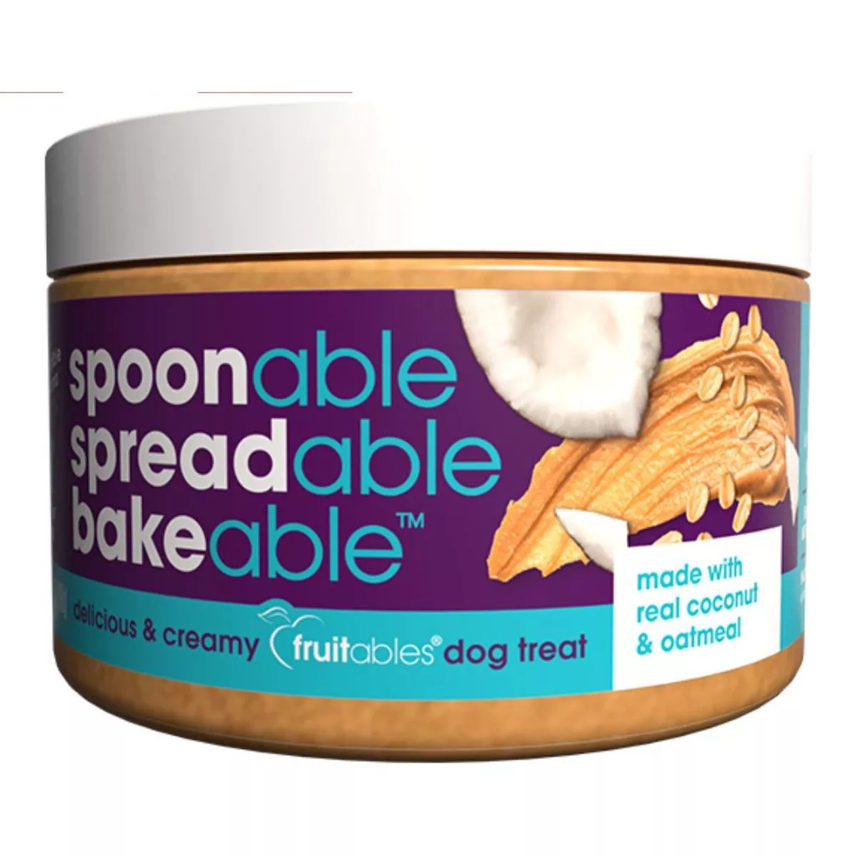 Spread Coconut & Oatmeal