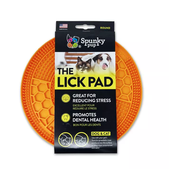 Spunky The Licky Pad