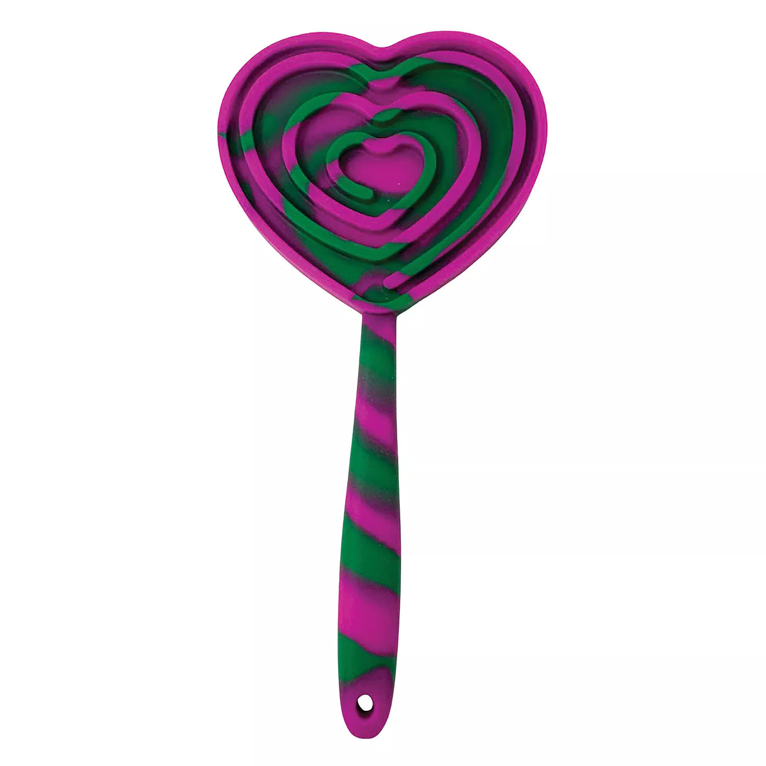 Spunky Pup, Lick-Pops Heart