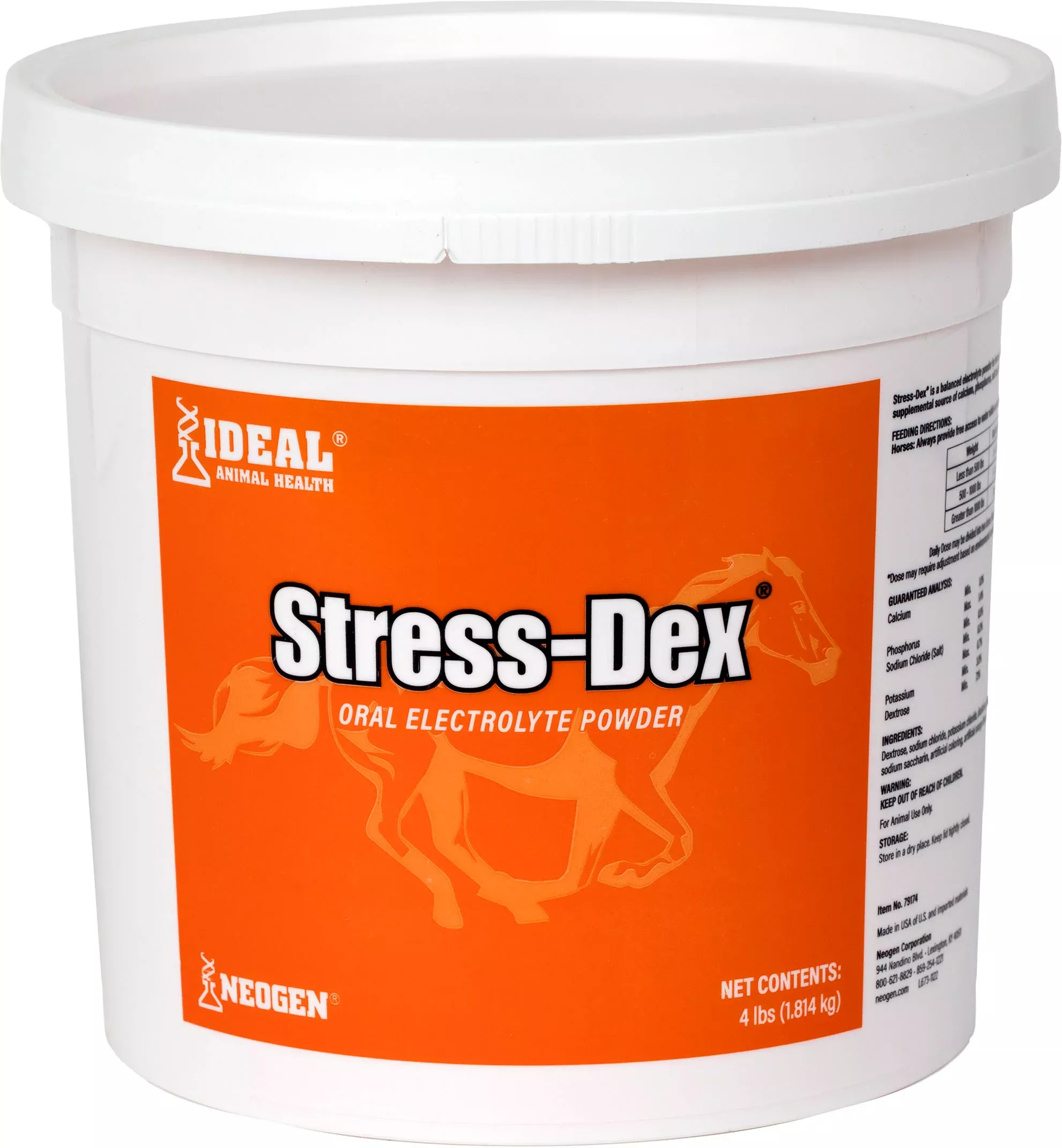 Squire Stress-Dex Oral Electrolyte For Horses