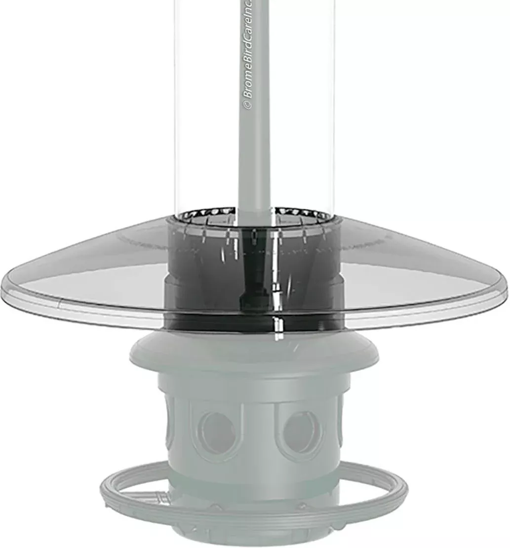 Squirrel Buster Weather Guard