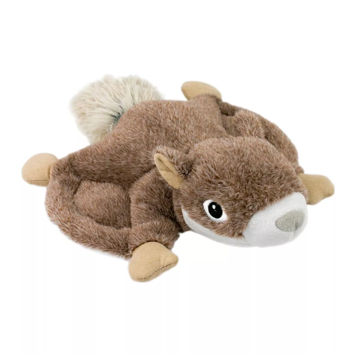 Squirrel Fling and Fetch Toy for Dogs