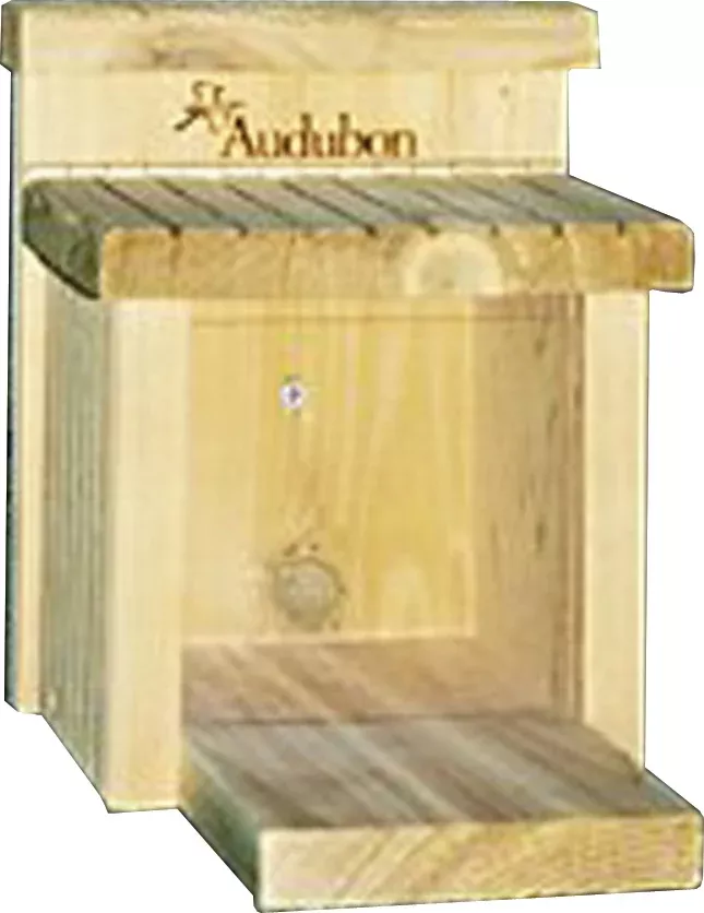 Squirrel Munch Box Feeder