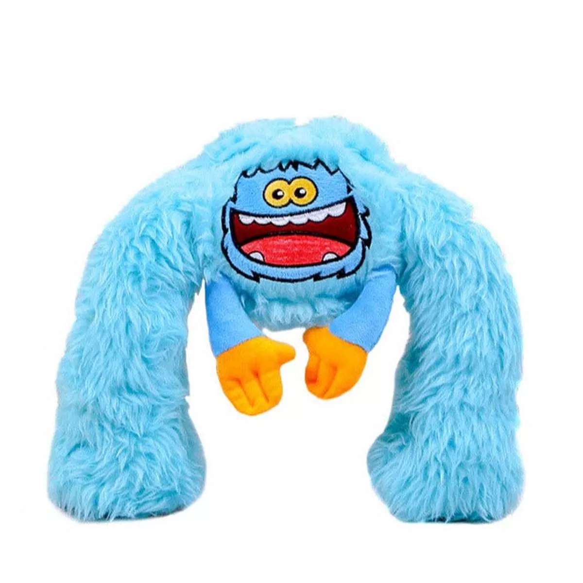 Sqweaky Toy Big Foot – Blue