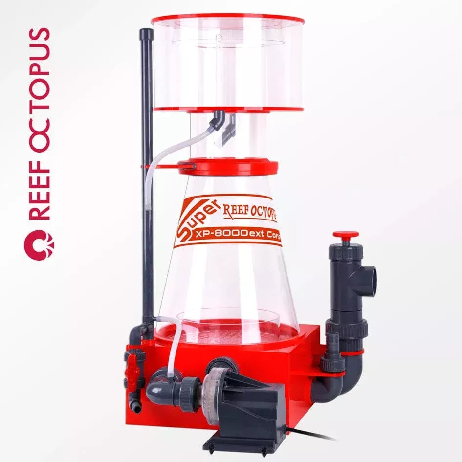 SRO XP8000E Recirculating External Protein Skimmer