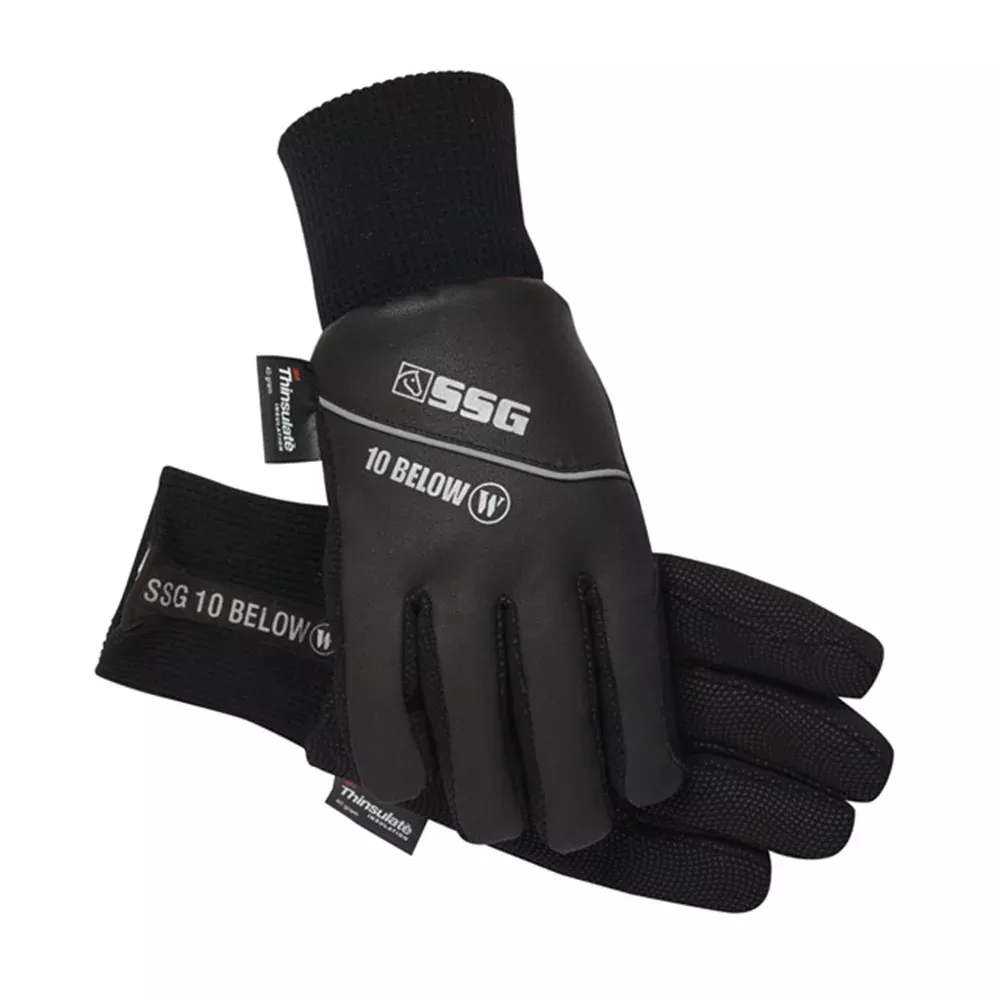 SSG 10 Below Touch Screen Friendly Gloves