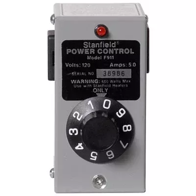 Stanfield Dual Heat Pad Control