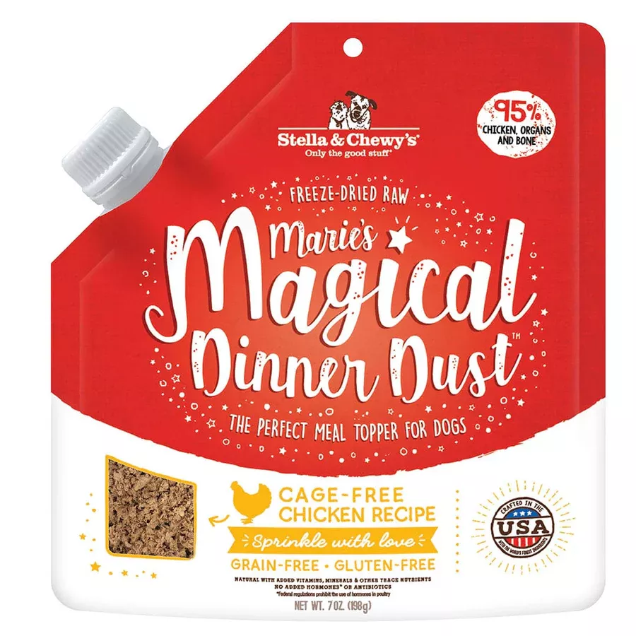 Stella & Chewy's Marie's Magical Dinner Dust Chicken 7oz