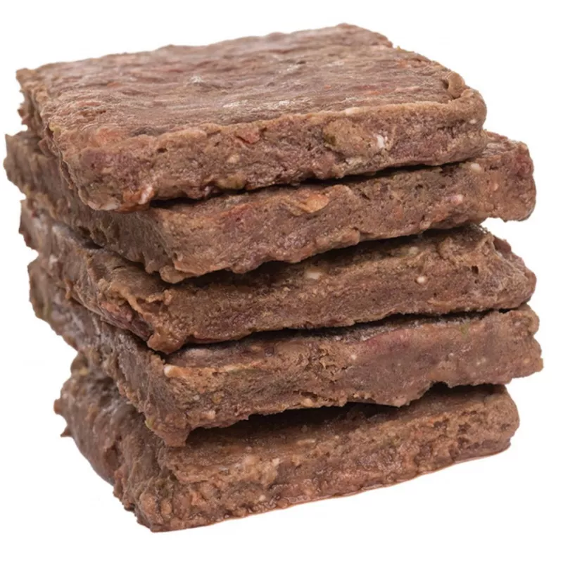 Steve’s D Raw Patties BARF Beef 20lb