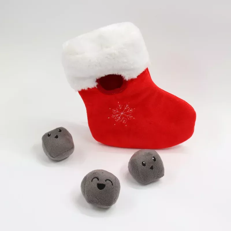Stocking with Coal