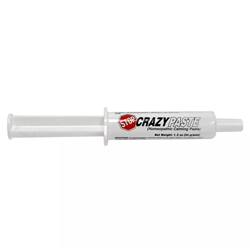 STOP Crazy Paste for Calming 1.2oz