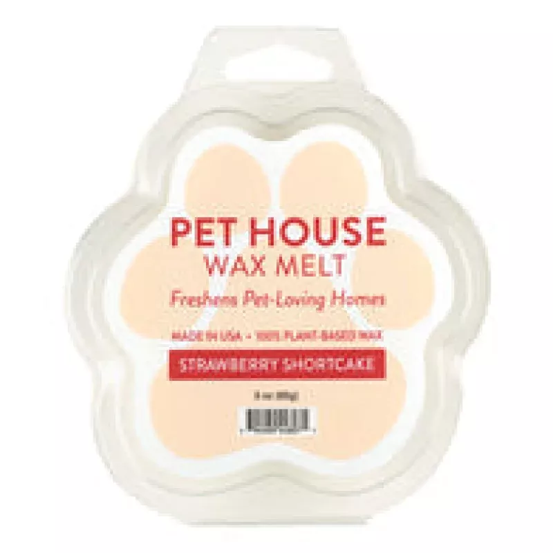 Strawberry Shortcake Wax Melt