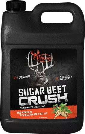 Sugar Beet Crush Liquid Deer Attractant