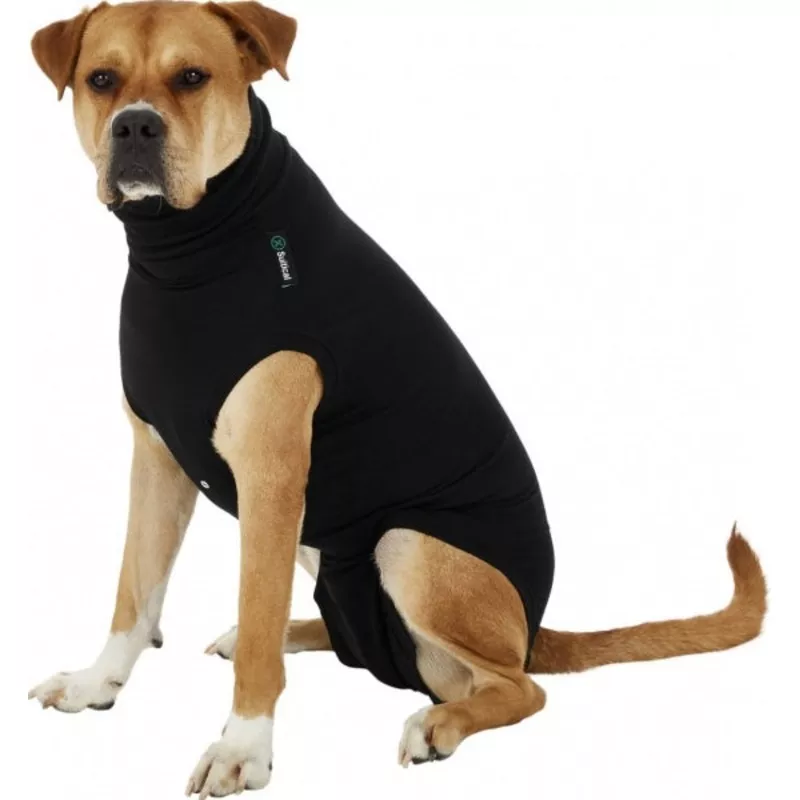 Suitical D Recovery Suit Black XL
