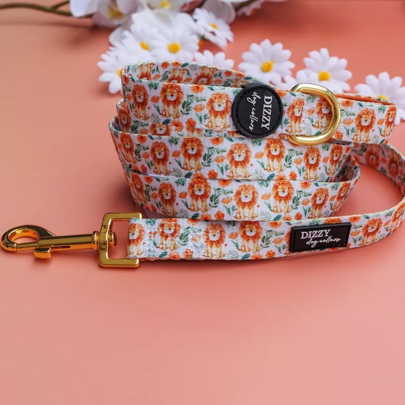 Sunny Safari Dog Leash | Dog Lead