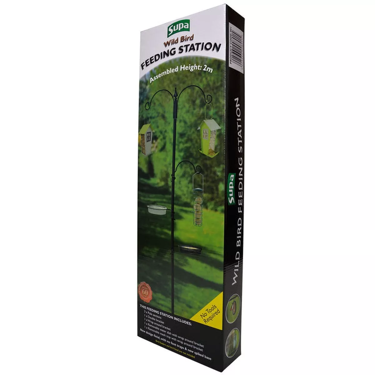 Supa Wild Bird Value Feeding Station
