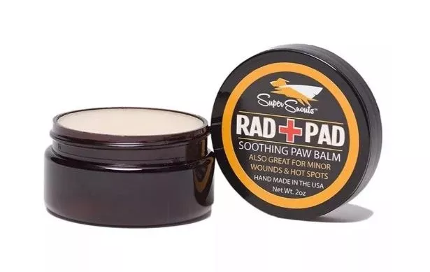 Super Snouts Rad Pad Soothing Paw Balm for Dogs