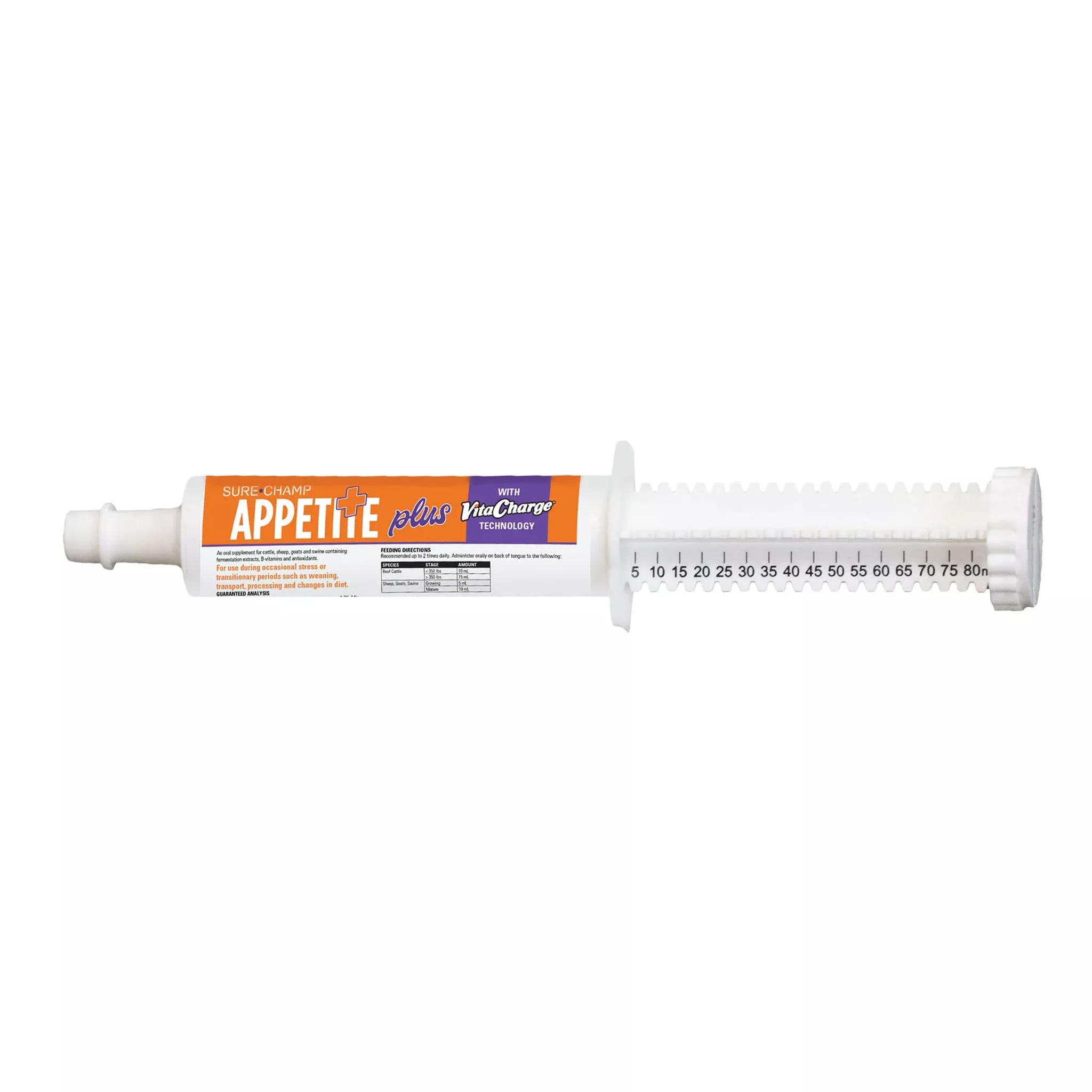 Sure Champ Appetite Plus Gel