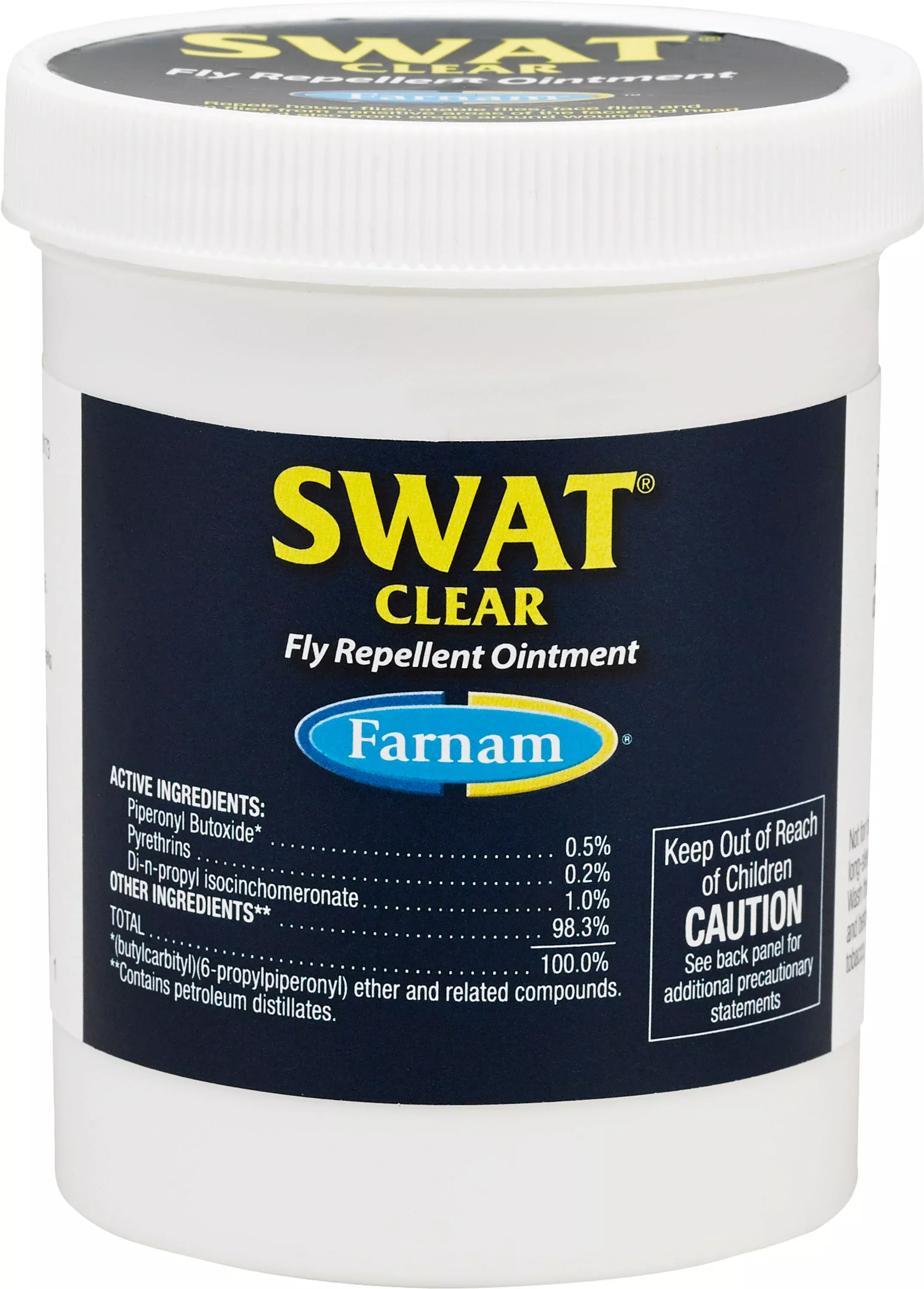 Swat Clear Fly Repellent Ointment