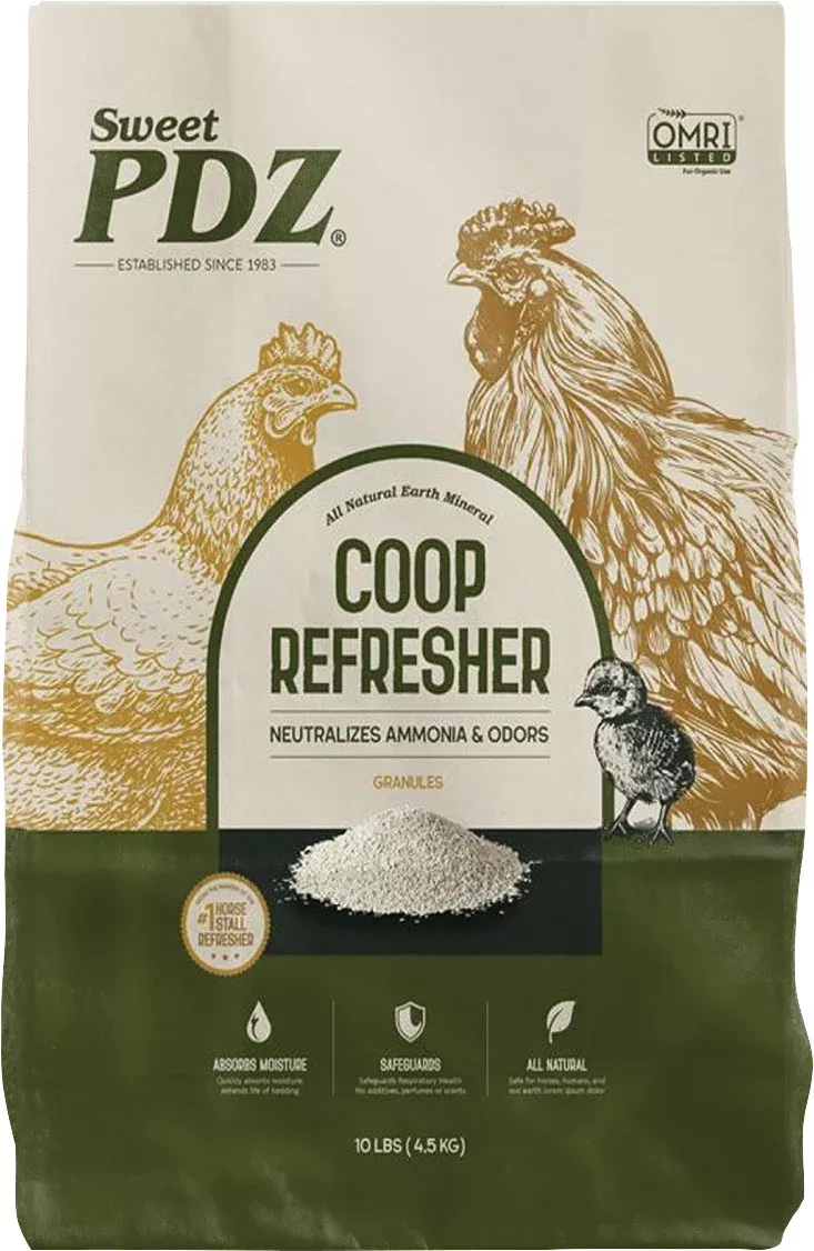 Sweet Pdz Coop Refresher Granular