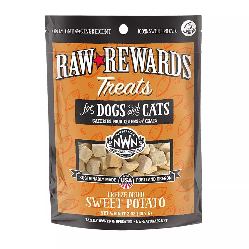 Sweet Potato Freeze Dried