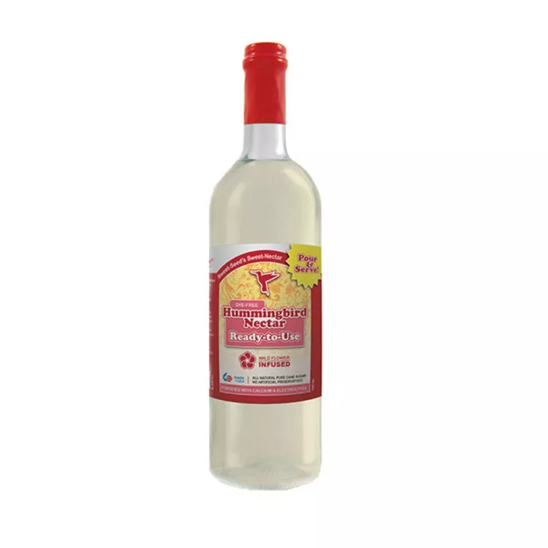 Sweet Seed Hummingbird Nectar Ready to Use 750 ML