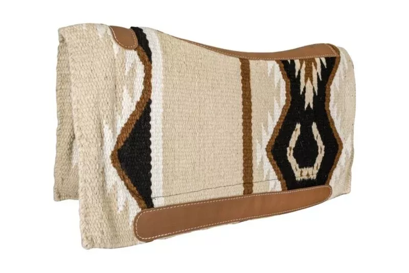 Tabelo Contoured Pad with Horseshoe 36x34