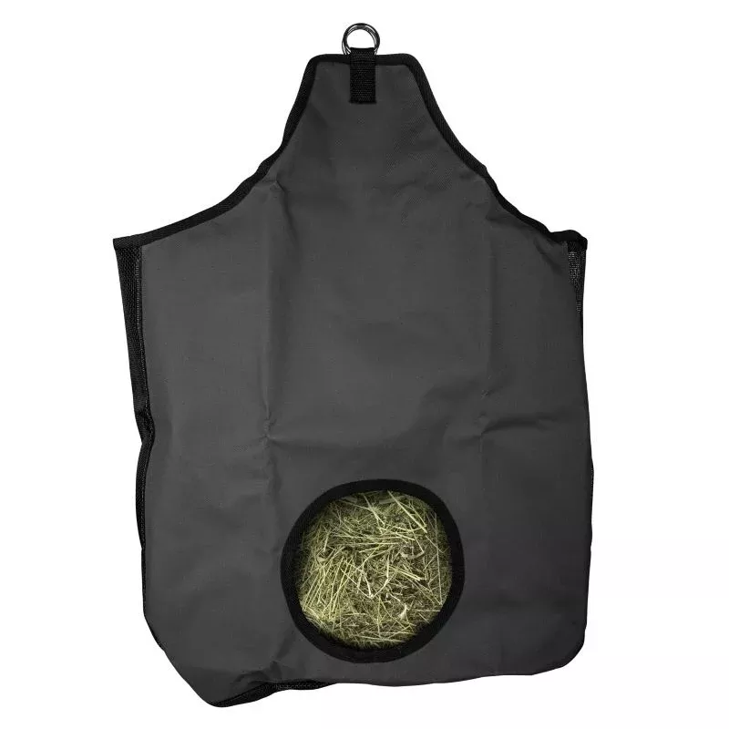 Tabelo Hay Sack with Mesh Gusset Side