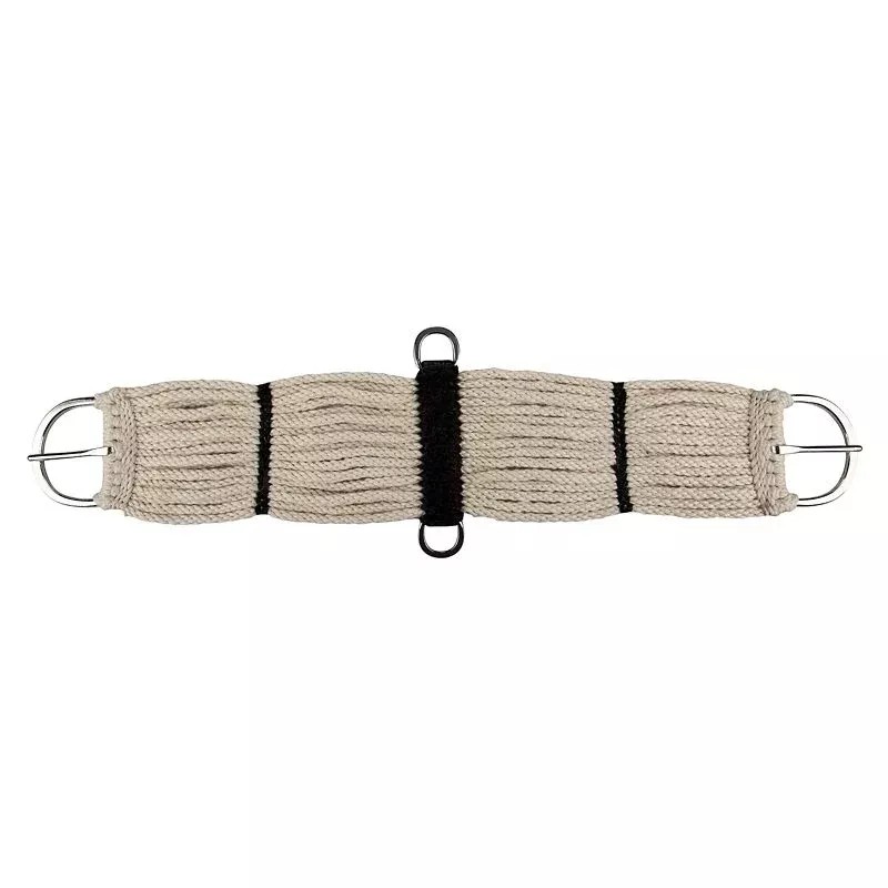 Tabelo Mohair Cinch Wrapped Center