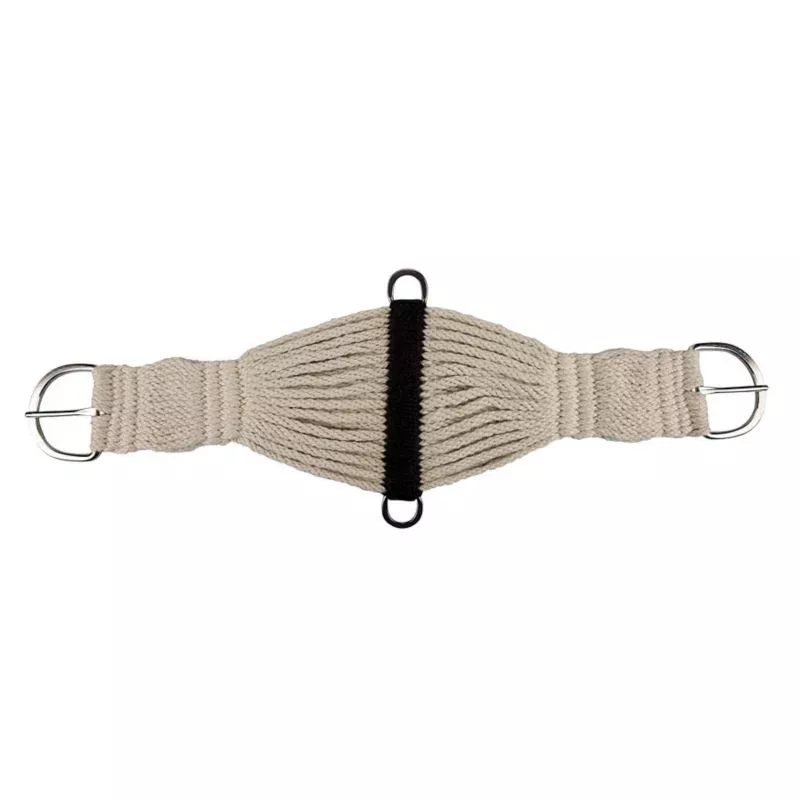 Tabelo Mohair Girth Wrapped Center