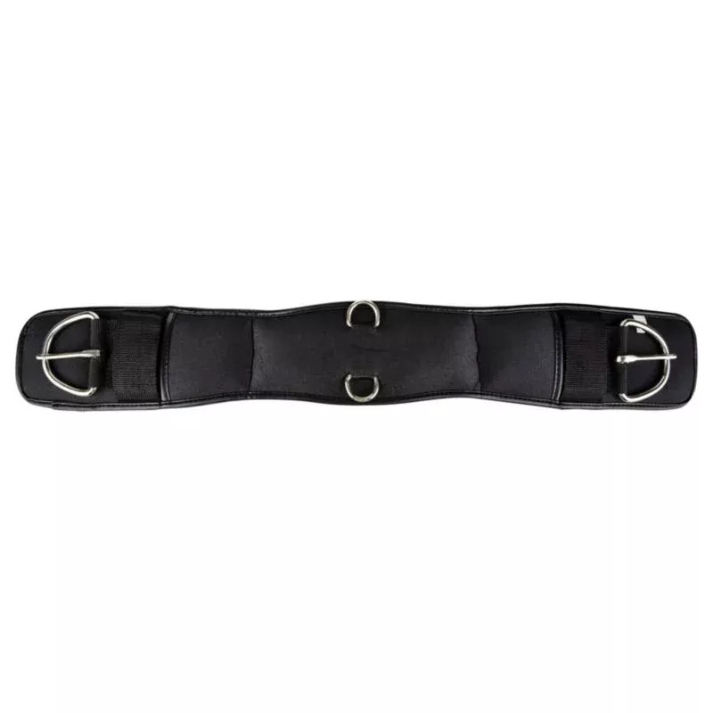 Tabelo PVC Waffle Black Gel Girth