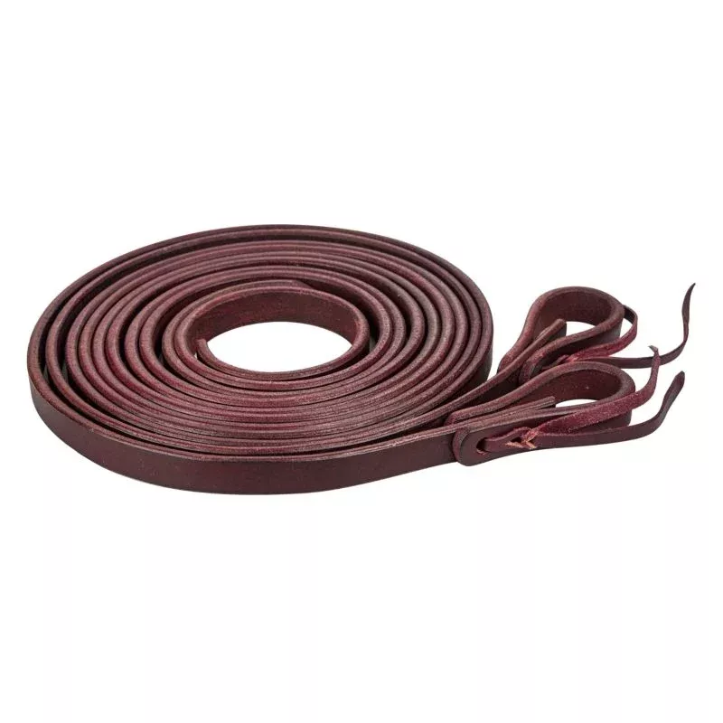 Tabelo Split Reins with Water Ties
