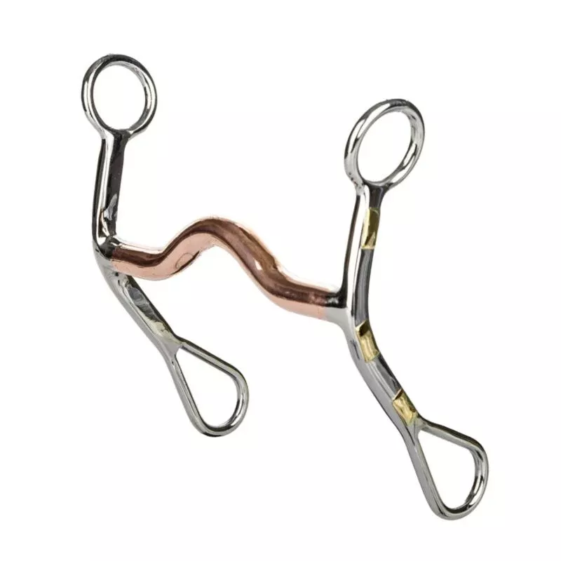 Tabelo SS Bit with Copper Port 5