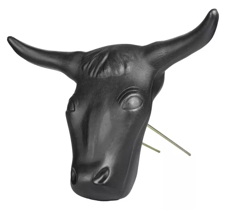 Tabelo Steer Head with Spikes