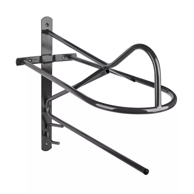 Tabelo Wall Saddle Rack with Bar