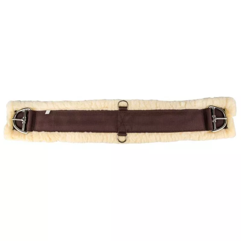 Tabelo Western Fleece Girth
