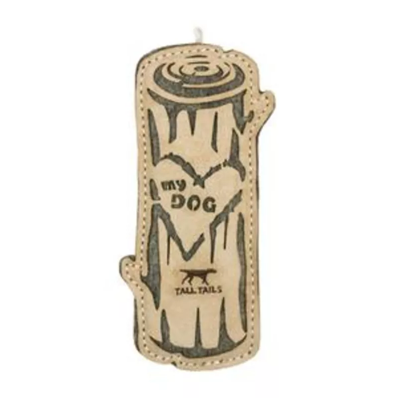 Tall Tails D Love My Dog Log 9″