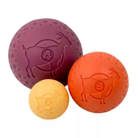 Tall Tails Goat Sport Balls